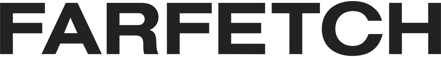 Codes promo Farfetch